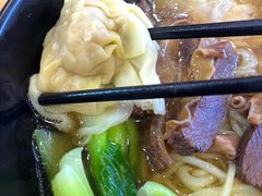 -香港久记牛腩云吞面(友好广场店)
