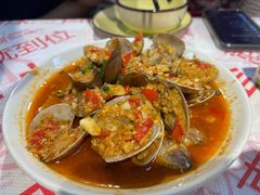 -辣出味岳阳特色烧烤·龙虾大排档(砂子塘总店)