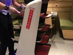 -海底捞火锅(河东万达广场店)