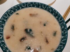皮蛋瘦肉粥-顺峰(农展馆店)