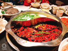 -纸盐河码头火锅(十八梯店)