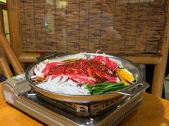 -恩你小木屋·韩式料理(假日广场店)