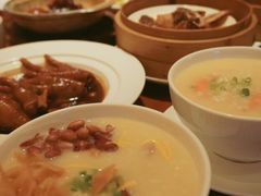 -杭州JW万豪酒店-万豪中餐厅