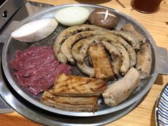 -24 新村雪浓汤(长白山烤肉店)