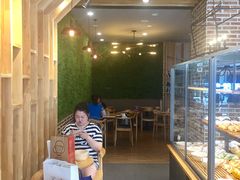 面包甜点陈列柜-焙丽拾光(麦凯乐直营店)
