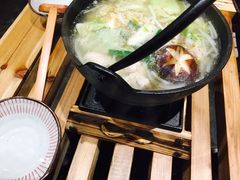 -鸟鸣门屋台料理(金帝银泰店)