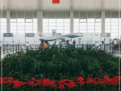 -南通兴东国际机场