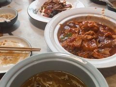 -大胡同天津菜·海肠捞饭·津门皮皮虾锅贴一绝(西姜井店)