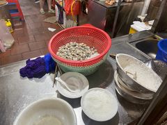 -建国蚵煎蚵面