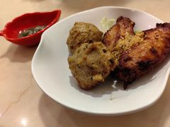 -盛记粥面(佐敦店)