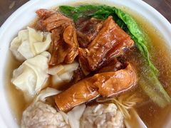 -小梁哥云吞面(黄贝岭店)