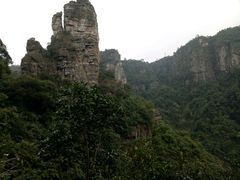 -广东大峡谷
