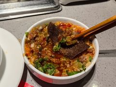 捞派脆脆毛肚-海底捞火锅(关山保利店)
