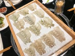 沙卢虾生-草鱼先生潮州鱼生·虾生(新厦花园店)