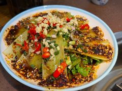 -青山青豆花·笑禅豆腐鱼(黄泥塝店)