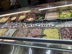 自助取餐区-九记潮汕现切鲜牛肉自助火锅(新开铺店)
