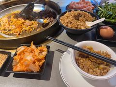 -石记东北风味烤肉店(子固路店)