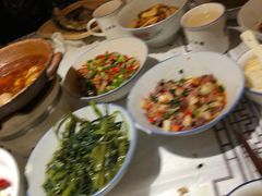 -老湖南民间菜·牛肉十八炒(花都店)