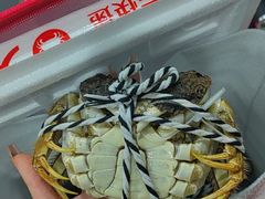 -喜庭海鲜自助(北辰三角洲北辰荟店)