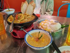 -小小集渔·泰式大排档(太古里香槟店)