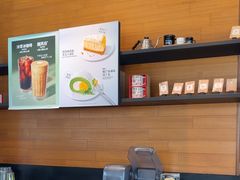 -星巴克(延吉百利城店)