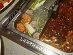 -海底捞火锅(吴中路店)