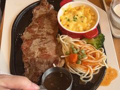 -豪客来牛排(红豆万花城店)