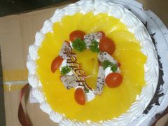 -欧贝拉蛋糕店(东门路店)