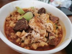 -刘信牛羊肉小炒泡馍(回民街店)
