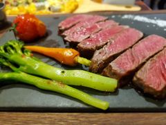 菲力牛排-1886德国汽车餐厅(外滩十六铺码头店)