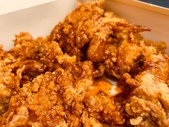 招牌酱炸鸡-前进5路汉堡炸鸡(前进五路店)