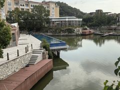 -平湖九龙山乐满地水上乐园