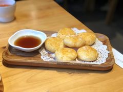 糍粑-陶德砂锅(蜀汉路店)