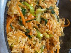 金枪鱼石锅拌饭-韩泉韩国美食屋(朝晖路店)
