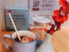 -蜜桃餐厅·伴山(绿宝广场店)