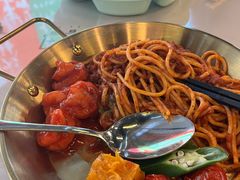 -汽车博物馆主题餐厅