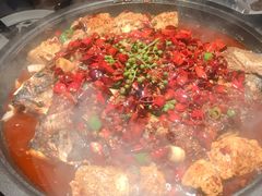 经典麻辣烤鱼-烤匠麻辣烤鱼(环球中心店)