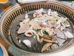 -杨记齐齐哈尔烤肉(五莲路店)