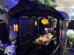 -绿茶餐厅(千岛湖银泰城店)