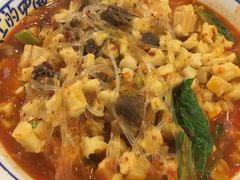 -老兰家传统烧烤炒菜泡馍(小南门店)