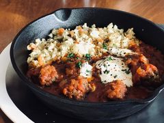 慢炖铁锅羊肉丸子-The Rug Cafe(王府中环店)