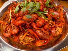 -老谭虾王蟹皇·龙虾·烧烤(蝴蝶湾店)