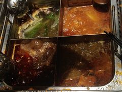 -海底捞火锅(王府井店)
