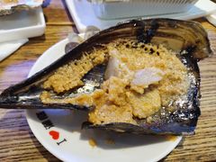 -潮庭·大连海鲜·炭火烧烤·扇贝王(大连店)