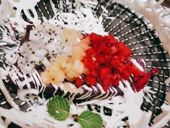 白巧克力紫薯-尚一汤·粤菜海鲜(环球港店)