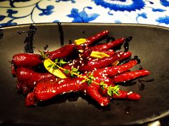 吮指鸡爪-桂满陇天书(南京德基旗舰店)