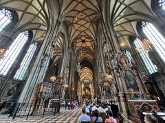 -斯蒂芬主教座堂(Stephansdom)