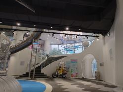 -MINI MARS KIDS CLUB亲子家庭中心(杨浦黄兴店)