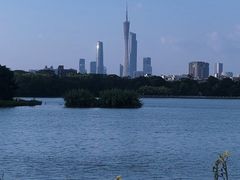 -海珠湖公园