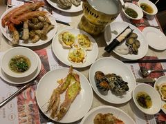 -芭菲盛宴·环球美食(袁家岗店)